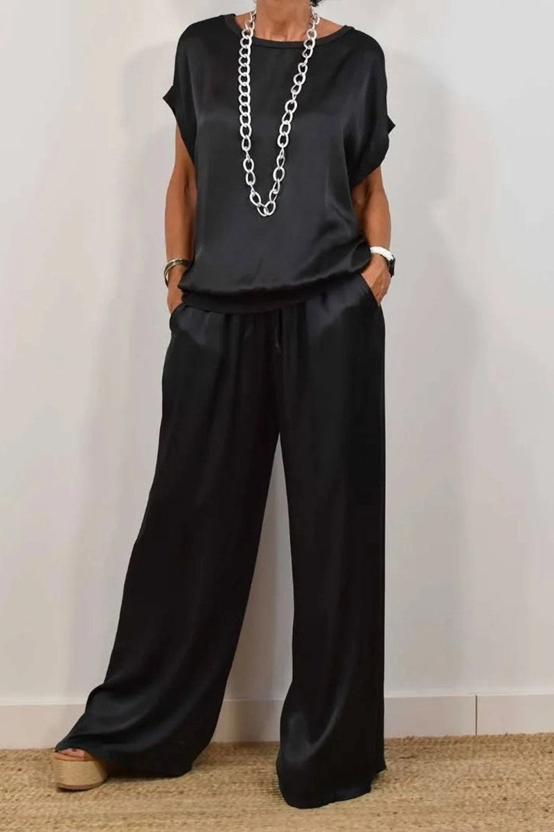 Ensemble Décontracté Ample Femme