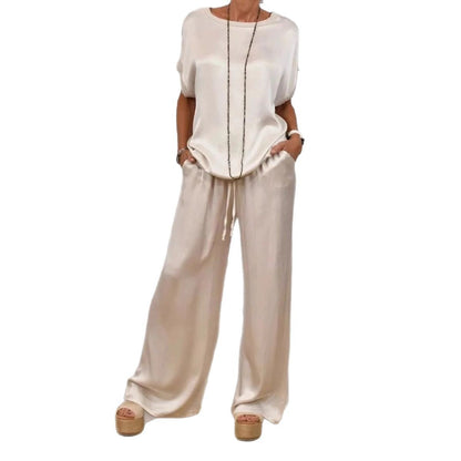 Ensemble Décontracté Ample Femme