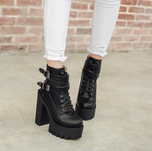 Bottines pour femmes