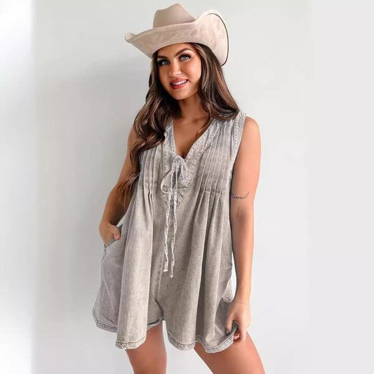 Combinaison Short